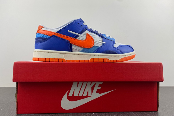 Nike Dunk Low Scrap