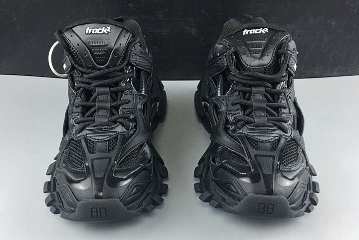 BALENCIAGA SNEAKER TESS.S.GOMMA 4.0 BLACK 570391 W2GN1 1000