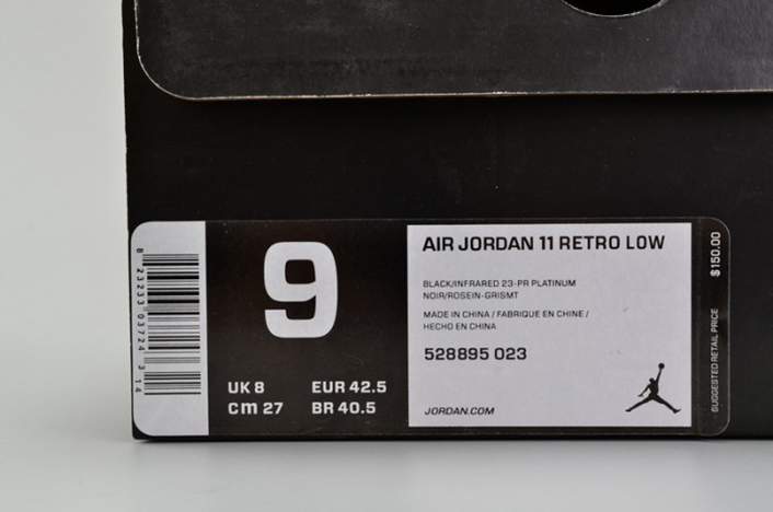 AIR JORDAN 11 RETRO LOW