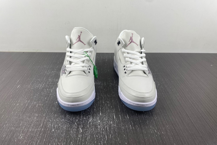 Air Jordan 3 WHITE FN0344-666