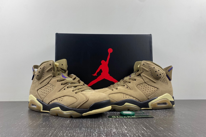 Air Jordan 6 WMNS Gore-Tex