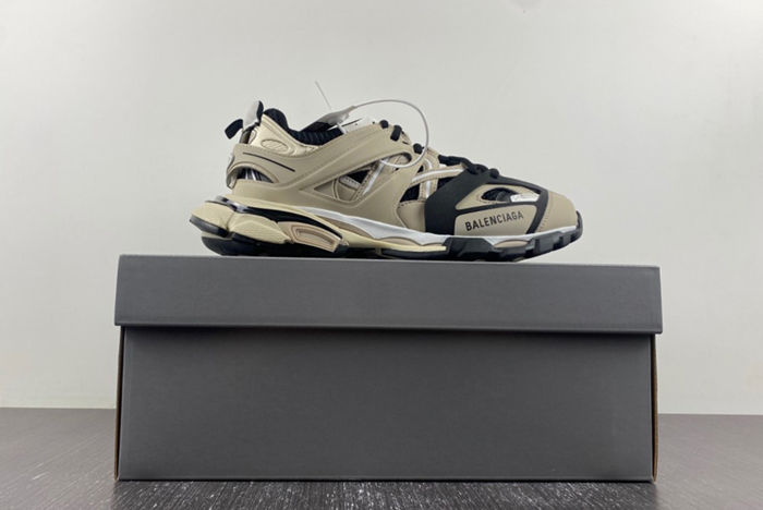 Balenciaga Track brown Men