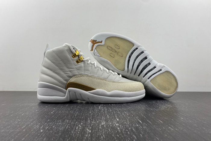 Air Jordan 12  Retro OVO White 873864-102