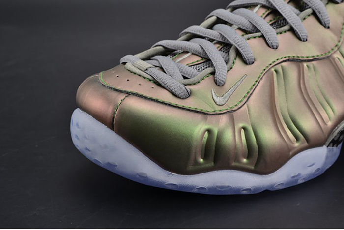 Nike Air Foamposite One "Shine"  Dark Stucco/ black  AA3963-001