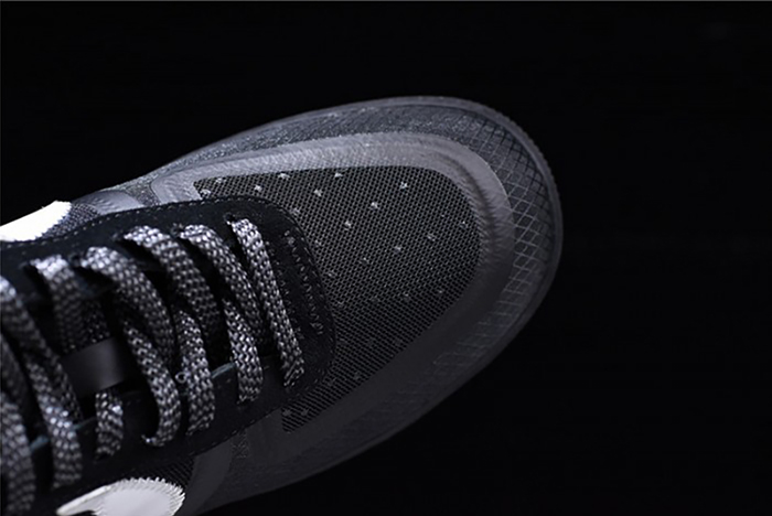 Off-White  Nike Air Force 1 Black AO4606-001