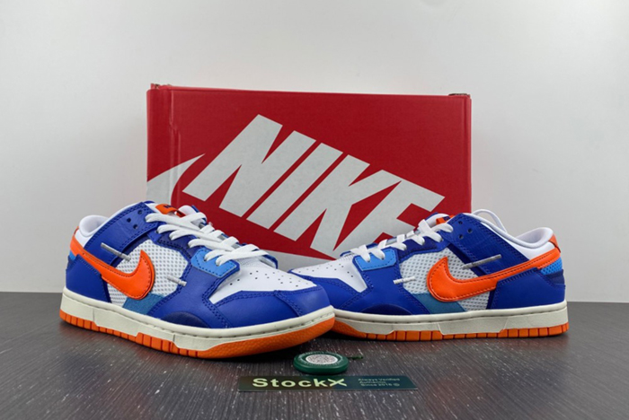 Nike Dunk Low Scrap