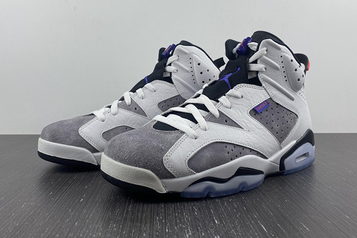Air Jordan 6 Flint AJ6  CI3125-100