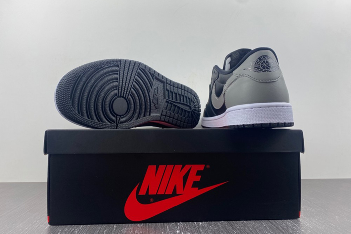 Jordan 1 Retro Low Shadow  - 705329-003