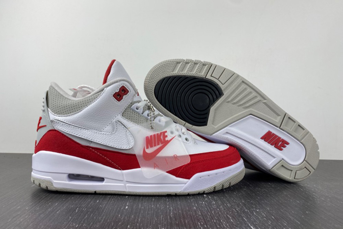 Air Jordan 3 Tinker Air Max 1 University Red CJ0939-100