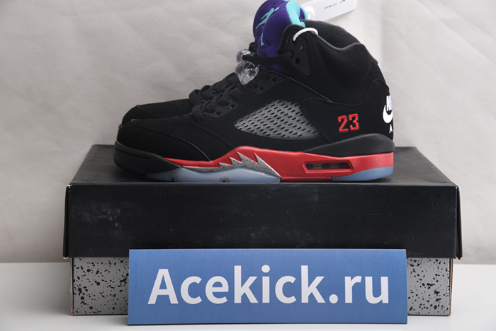 Air Jordan 5 “Top 3” CZ1786-001