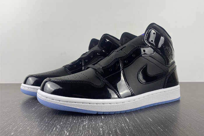 Jordan 1 Mid SE Space Jam - DV1308-004