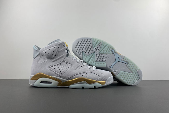 Jordan 6 Retro   Paris Olympics  DQ4914-074