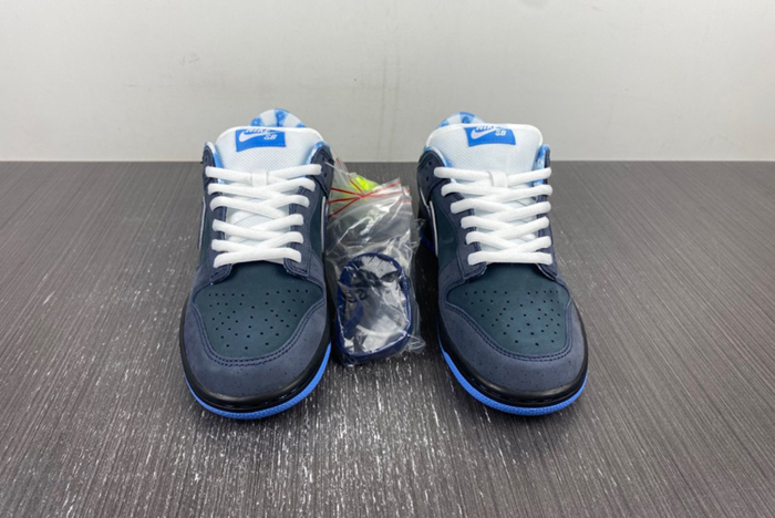 Nike SB Dunk Low Concepts Blue Lobster 313170-342
