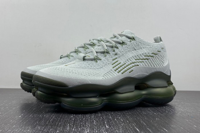 Men's Nike Air Max Scorpion Flyknit Running Shoes DJ4701-005