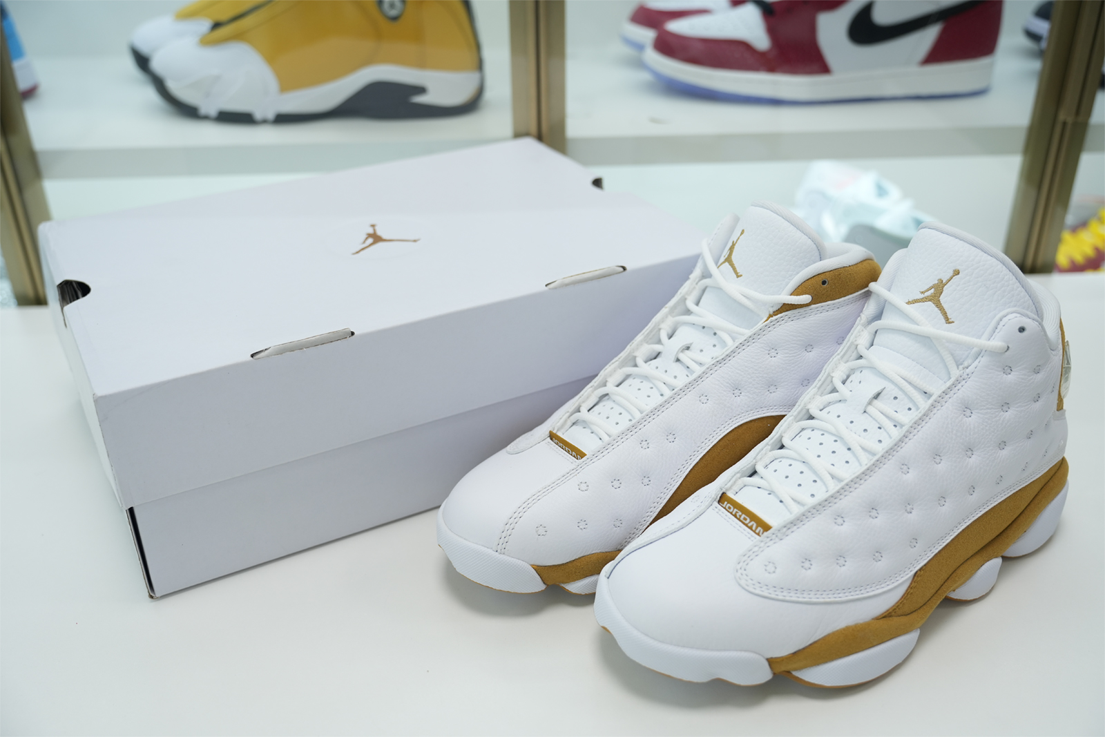Air Jordan 13 Wheat 2023 414571-171