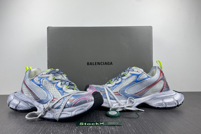 BALENCIAGA 2024 Cruise Sneakers 734734 W3XL5 9645