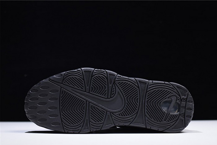 Nike Air More Uptempo Black Reflective 414962-004