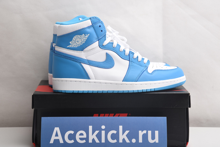 Air Jordan 1 Retro High OG “UNC” 555088-117