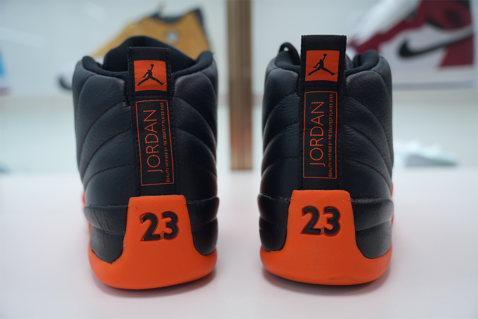 Air Jordan 12 WMNS “Brilliant Orange” FD9101-081