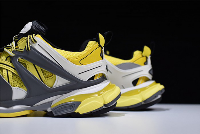 Balenciaga Sneaker Tess.s.Gomma W06G0 2001 YELLOW