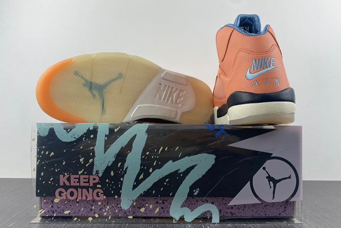 Air Jordan5 X DJ KHALED  DV4982-641