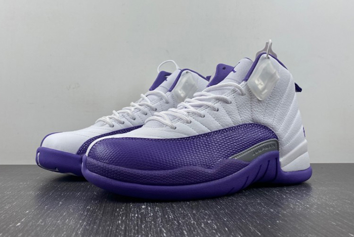 Nike Air Jordan 12  purple CT8013-150