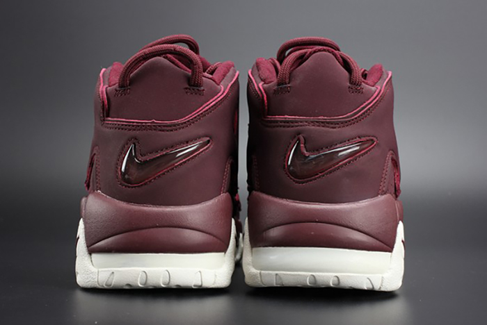 Nike Air More Uptempo "Night Maroon" mens 921949-600