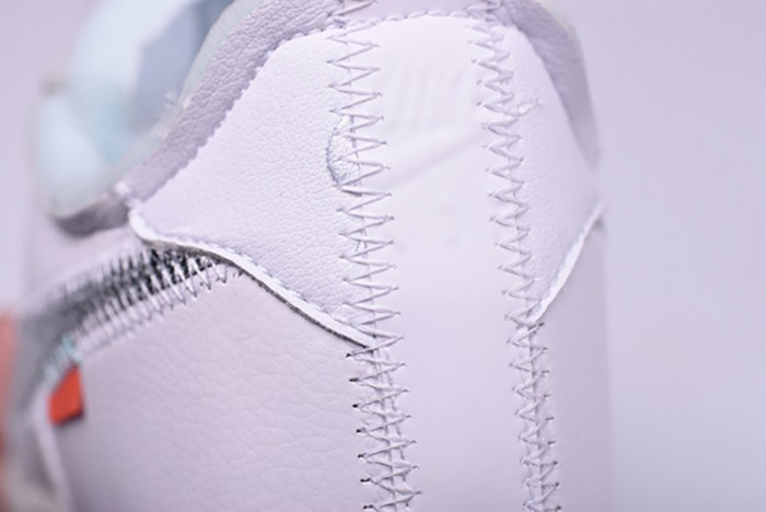 Off-White  Nike Air Force 1 Low ComplexCon White AO4297-100