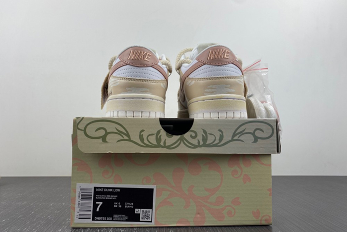 AIR JOR 1 LOW  DH9765-100-pink