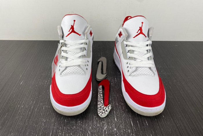 Air Jordan 3 Tinker Air Max 1 University Red CJ0939-100