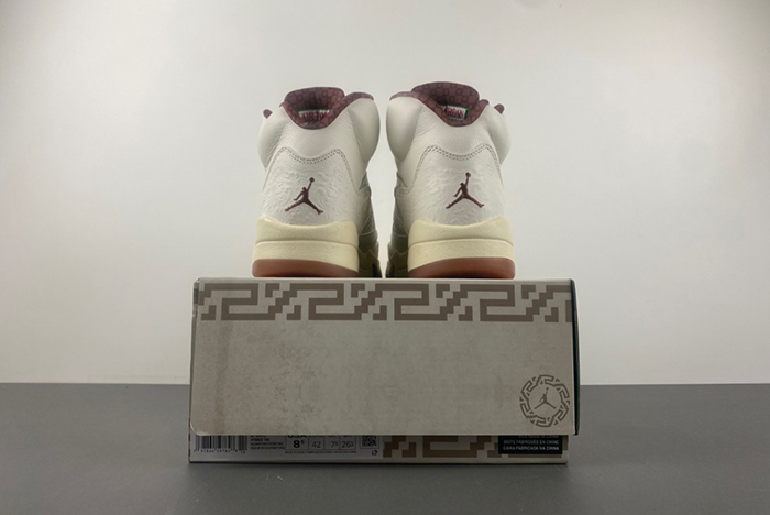 Jordan 5 Retro El Grito Sail Men