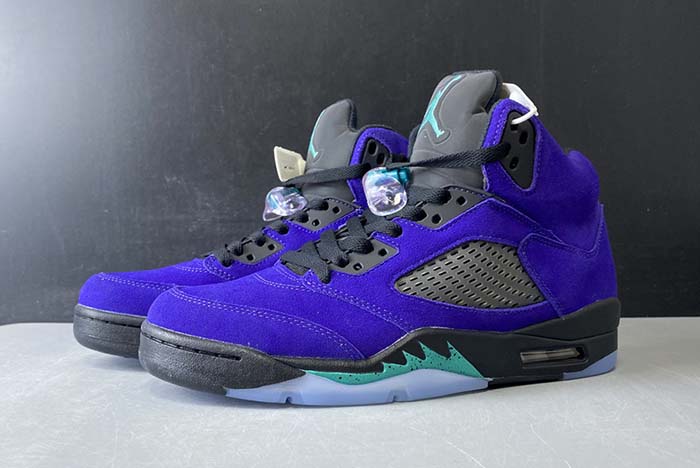 AIR JORDAN 5 RETRO 136027-500