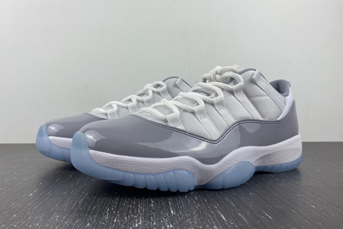 Air Jordan 11 Low “Cement Grey”AV2187-140