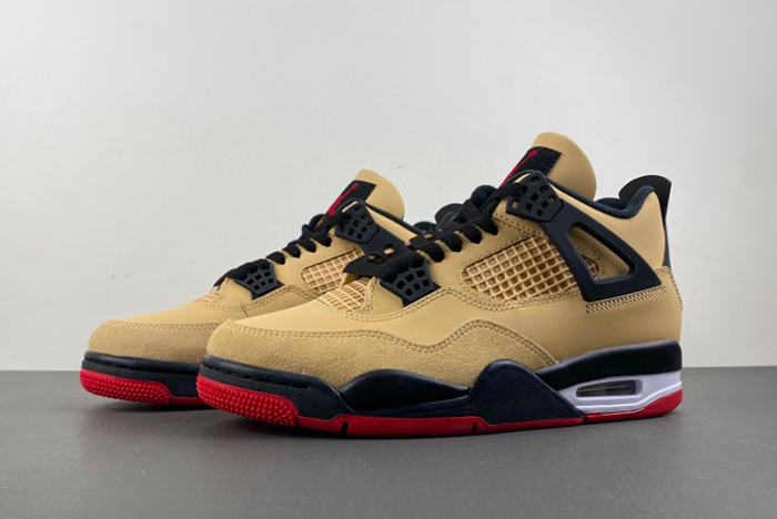 Jordan 4 Retro Pizza (GS) - IH2094-200