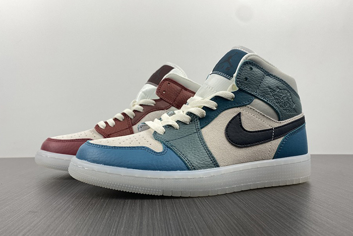 Air Jordan 1 Mid “Anti-Gravity Machines”  DM9601-200