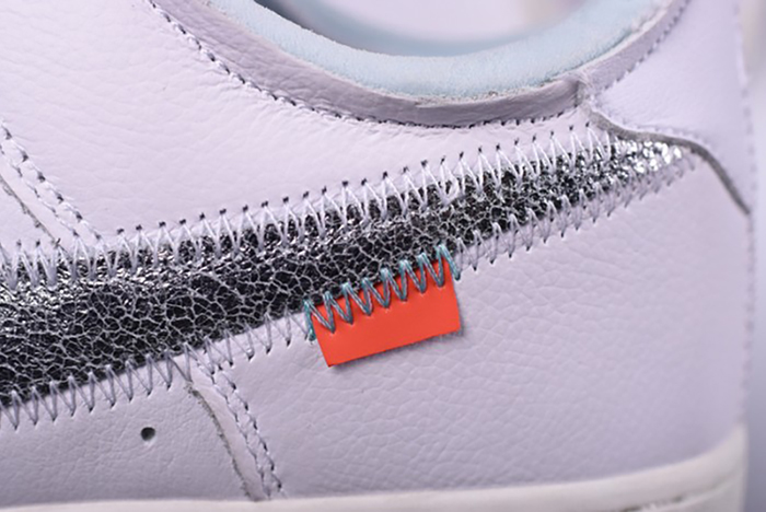 Off-White  Nike Air Force 1 Low ComplexCon White AO4297-100