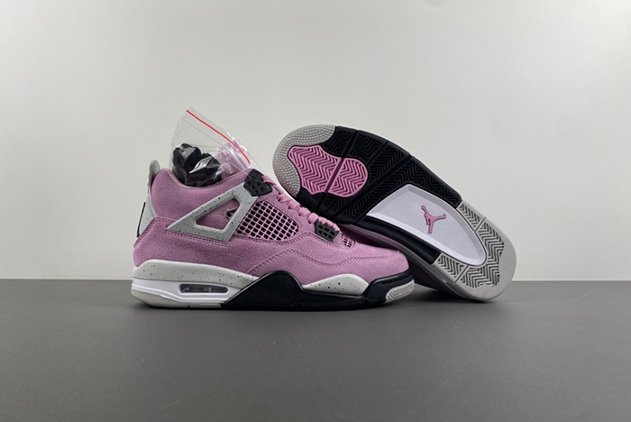 Air Jordan 4 WMNS Orchid - AQ9129-501