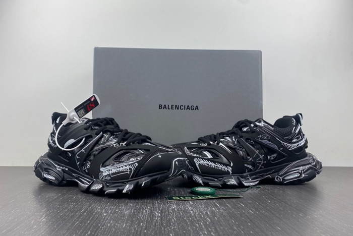 Balenciaga Track Sneaker   542436 W3SR2 2315