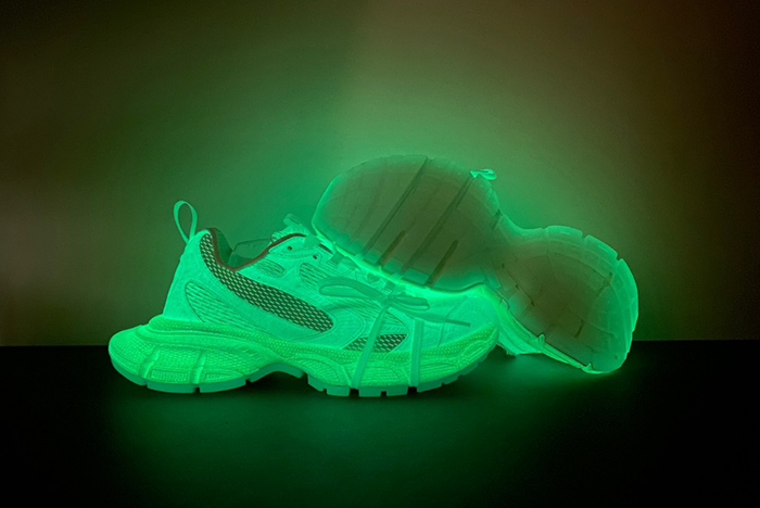 BALENCIAGA  -PHANTOM SNEAKER734734 W3XLG 9001