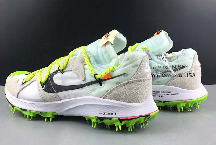 NIKE ZOOM TERRA KIGER 5 Off-White  WHITE (W) - CD8179-100