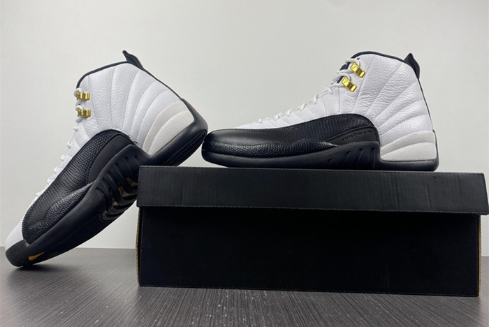 Air Jordan 12 AJ12 Taxi 130690-125