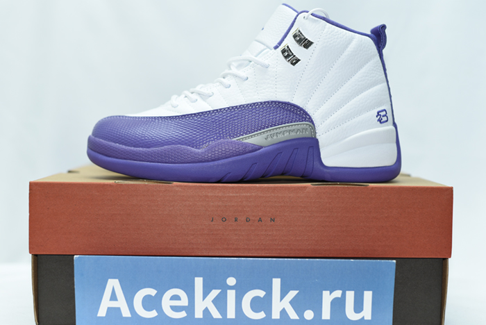 Nike Air Jordan 12  purple CT8013-150