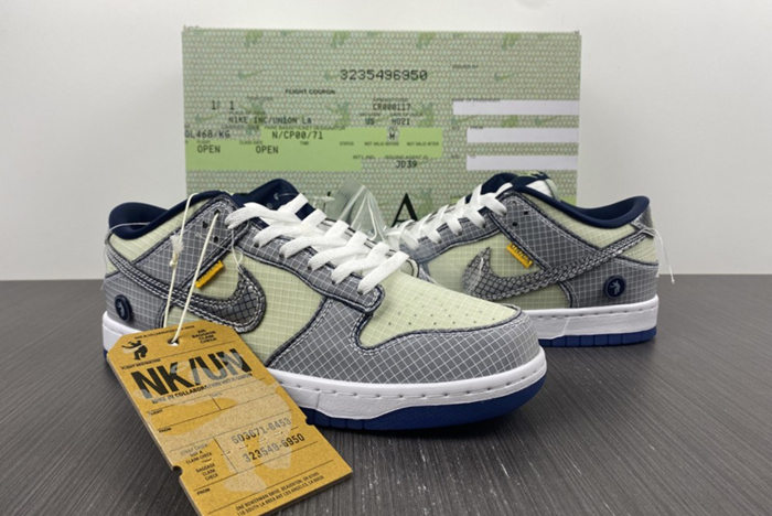 Unlon LA x SB Dunk Low