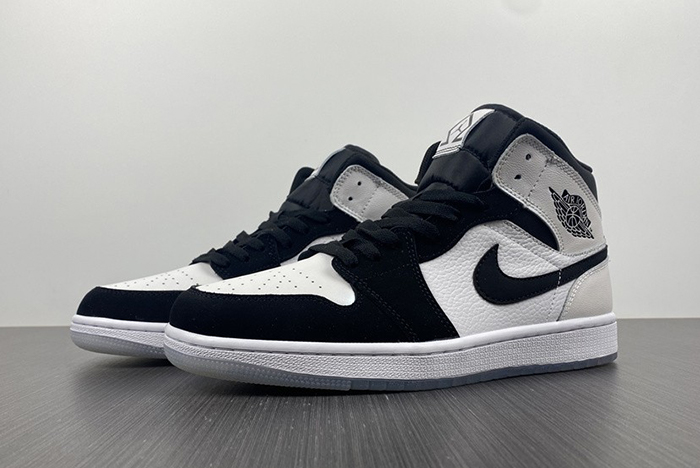Air Jordan 1 Mid “Diamond Shorts   DH6933-100
