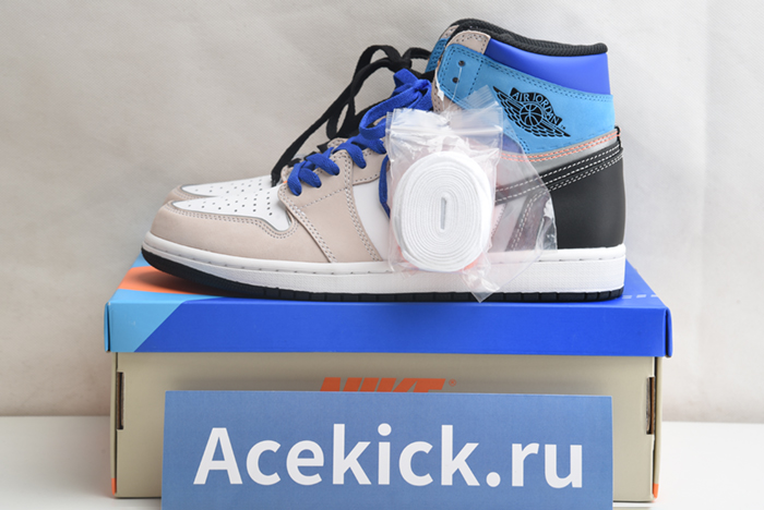 Air Jordan 1 High OG Pro ‘Prototype’ DC6515-100