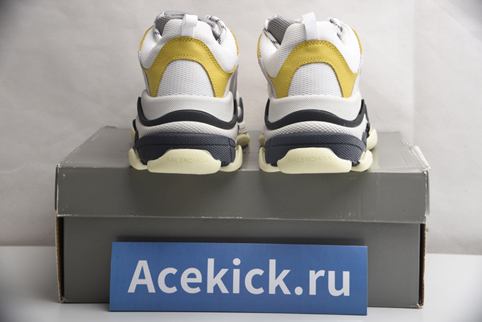 BALENCIAGA 17FW TRIPLE S MENS  483523-W06E3-7073
