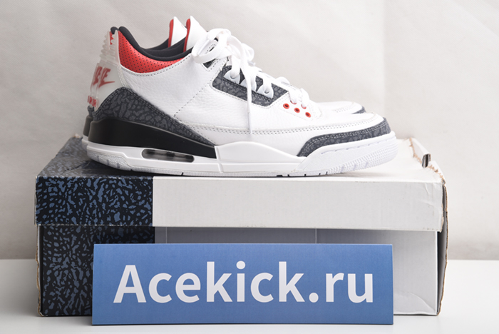 Khaki24 Air Jordan 3 AJ3 CZ6431-100