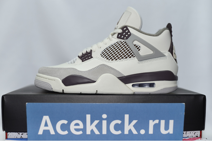 A Ma Maniére x Air Jordan 4 'Violet Ore AM' FZ4810-001