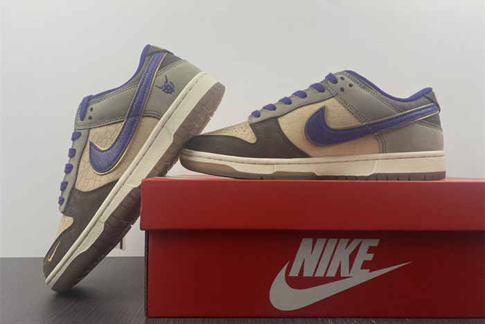 Nike Dunk Low “Setsubun”  DQ5009-268