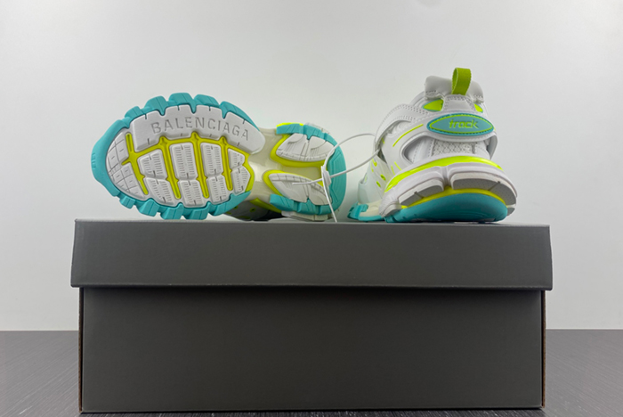Balenciaga 3.0  Track Sneaker 542436 W3AC6 9704